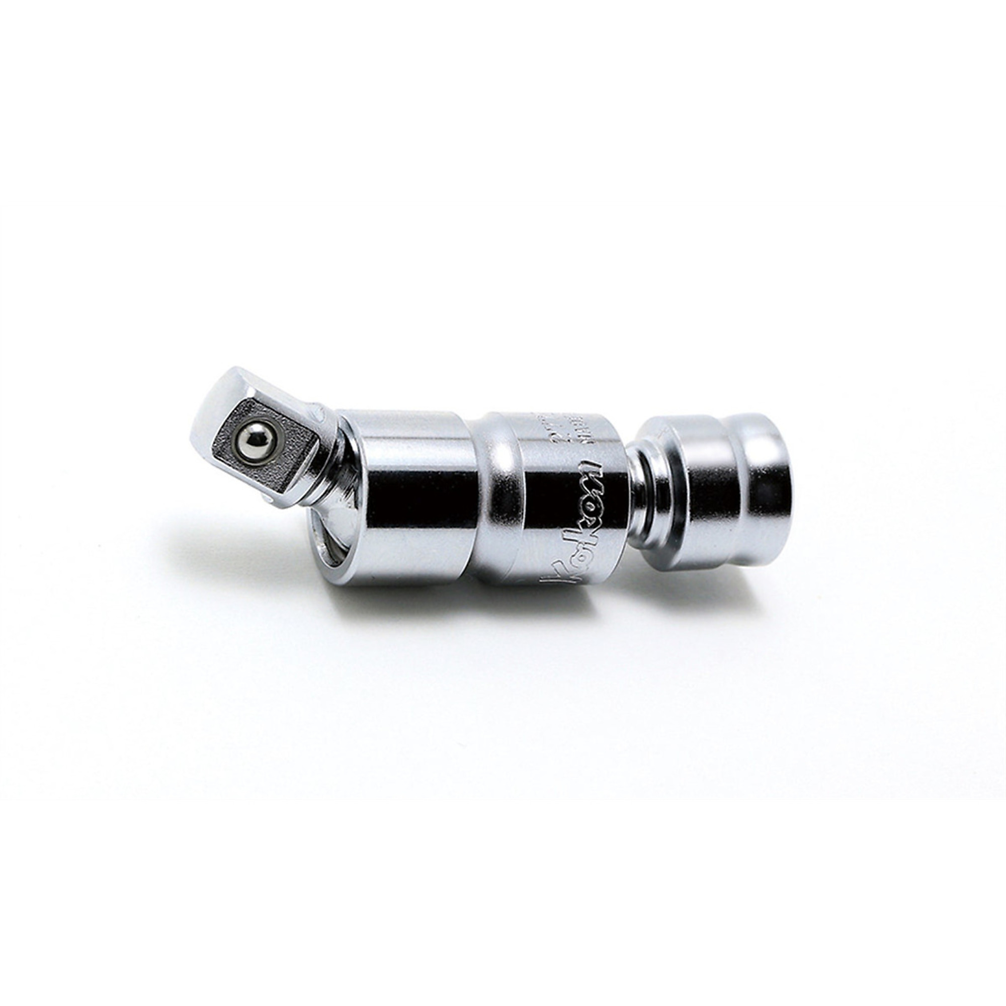Ko-ken USA Universal Double Joint — 1/4in. Sq. Dr., 46mm Length, Model# KKN2772Z